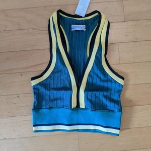 Urban outfitters crop top